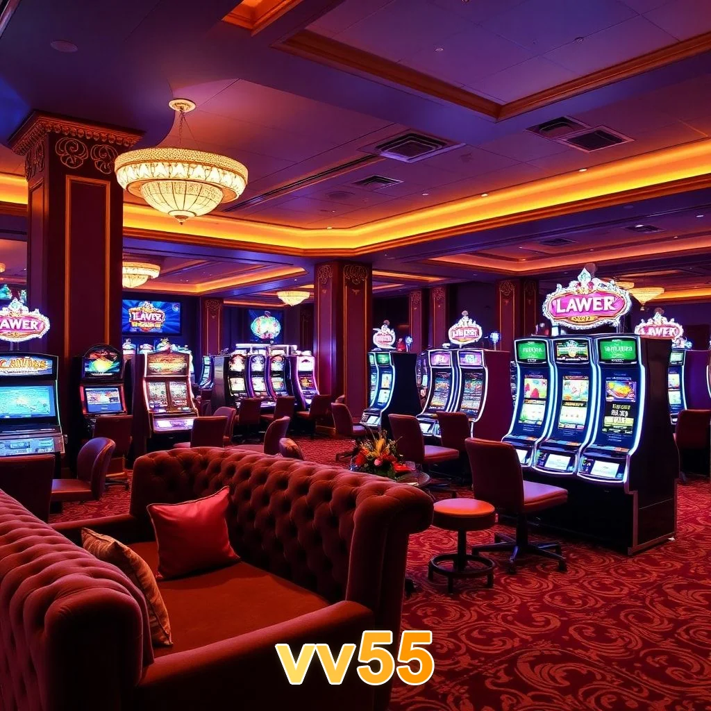 vv55 bonus