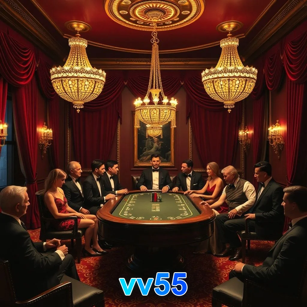 Tingkatan program VIP vv55
